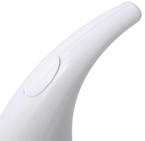 Dozator de săpun fără contact Spirella Selma 300ml, alb