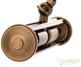 Aplica LUX oglinda sau tablou Luca S, alama antic 111846 HZ