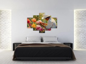 Tablou - Grădinar (150x105 cm)