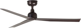 Ventilator tavan de exterior cu telecomanda IP44 MARINE M maro