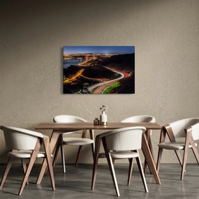 Tablou - Golden Gate Bridge (90x60 cm)