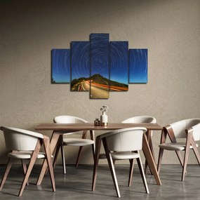 Tablou - Stele rotative (150x105 cm)