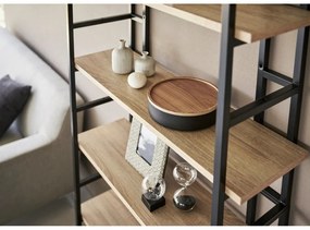 Cutie de depozitare din metal decorativă Rin – YAMAZAKI