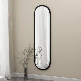 Oglindă Magnum Black 40 x 120 cm