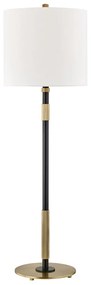 Veioza, lampa de masa design clasic BOWERY bronz antichizat