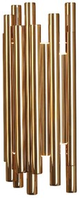 Aplica perete LED design Premium Class Quality ORGANIC GOLD W0187 MX