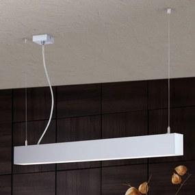 Lustra liniara aplicata/ suspendata LED 4000K BROOKLYN 86cm