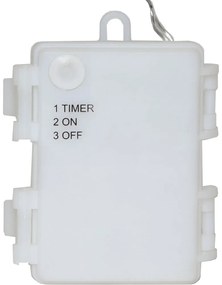 Decorațiune luminoasă de Crăciun Topsy – Star Trading