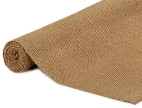 Covor traversa dreptunghiular, 100x300 cm, iuta 100 x 300 cm