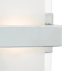 Där Lighting APT0750 - Aplică LED de perete APT LED/6W/230V 3000K crom lucios