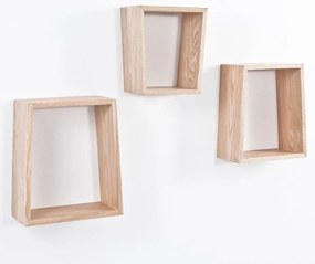 Set 3 etajere Tomasucci Trapezio