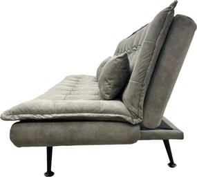 Canapea extensibila, Microfibra Taupe JAZZ 195cm