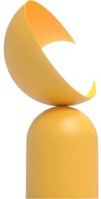 Lampă de masă BOTO 1xG9/8W/230V portocalie