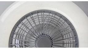 Plafonieră LED dimabilă cu ventilator Rabalux LED/30W/230V + telecomandă