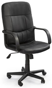 Scaun de birou Denzel negru