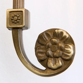 Aplica de perete Art Nouveau STABCHENSERIE, patina