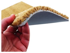 Covoraș de intrare din fibre de nucă de cocos 40x60 cm Hello Autumn – Artsy Doormats