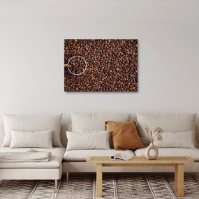 Tablou - boabe de cafea (70x50 cm)
