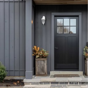 Aplică de exterior 1xE27/60W/230V IP44 alb