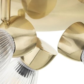 Spot BEST 3xE14/40W/230V auriu