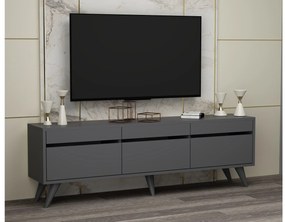 Masă TV/Dulap Siluke (antracit) . 1095240