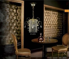 Lustra Cristal Bohemia Exclusive diametru 30cm Martina CE