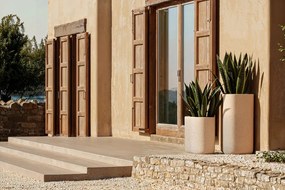 Ghiveci plante design decorativ modern exterior/interior MILOS II