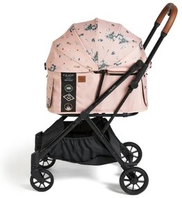 Cărucior pentru câini și pisici Fikago FTG Artic Flower