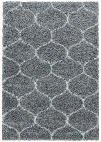 Covor gri 200x290 cm Salsa – Ayyildiz Carpets
