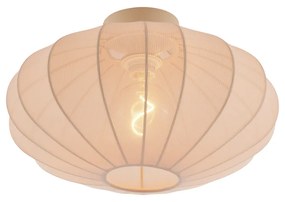 Plafonieră de design bej - Bida