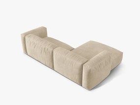 Coltar modular Martina catifea Vogue L283 cm