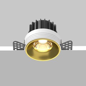 Spot LED incastrabil design tehnic Round D-11,5cm alama