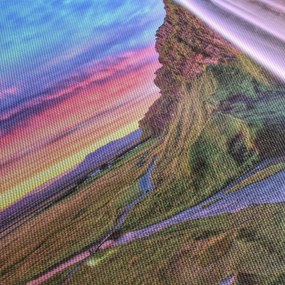 Tablou - Cascada Seljalandsfoss (150x105 cm)