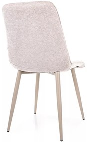 Scaun Chic bej deschis/casmir Brego22