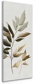 Tablou luxul frunzelor