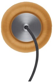 Lampă de masă GRAPE 1xE27/40W/230V portocalie Ledvance