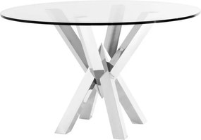 Masa eleganta design LUX Triumph, 125cm 110376 HZ