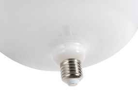 Bec LED E27 P215 alb 3,4W 150lm 1800K