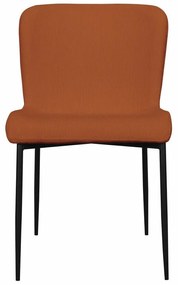 Scaun sufragerie Nebula  (rudy + negru). 1099780