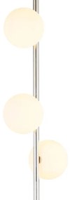 Lampadar FEME 3xG9/40W/230V crom lucios Jupiter 1939