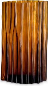 Vaza LUX, Sticla Suflata, Reciclata, Vivente S, 119312 HZ