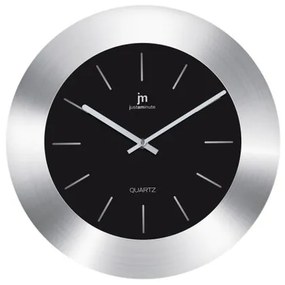 Lowell 14971N ceas de perete cu design, cudiametrul de 35 cm