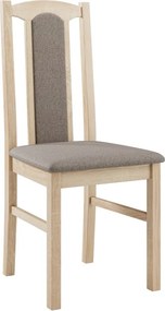 Scaun Chair Vos VII – 43x40x96 cm – Sonoma / Opium 99