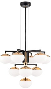 Lustra suspendata moderna design decorativ JOSEPHINE 10 D-73,5cm