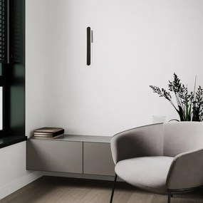 Rabalux 71087 - Aplica LED SINDRI 12W, 230V