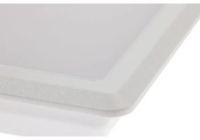 Plafonieră LED încastrată dimabilă ALGINE LED/6W/230V Wi-Fi Tuya pătrată