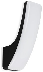 Aplică LED de exterior Telefunken 311605TF LED/15W/230V IP44 negru