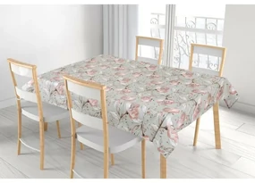 Față de masă Bellatex Adéla Lilie somon , 100 x100 cm, 100 x 100 cm