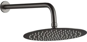 Set de dus incastrat Rea Lungo Grip Gun Gri + BOX