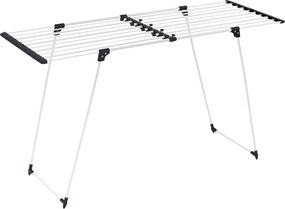 Uscător telescopic pentru rufe, 100-163 cm, LALEA